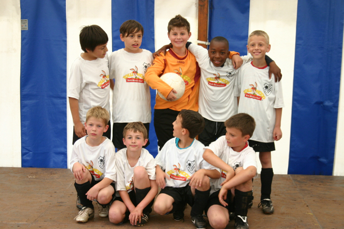 E3-Jugend - Saison 2009/10
