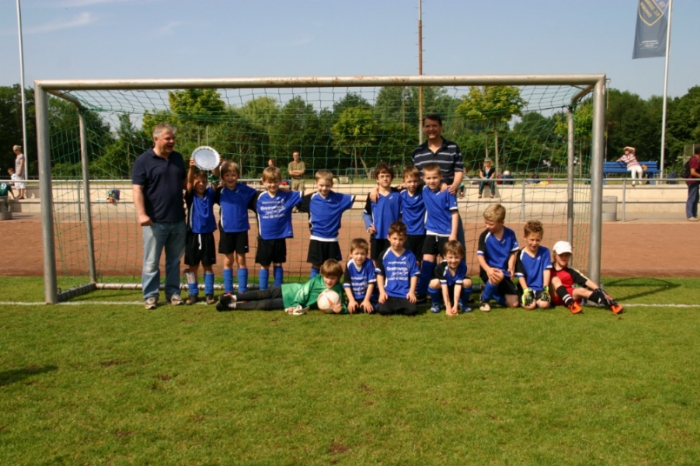 G1-Jugend - Saison 2010/11