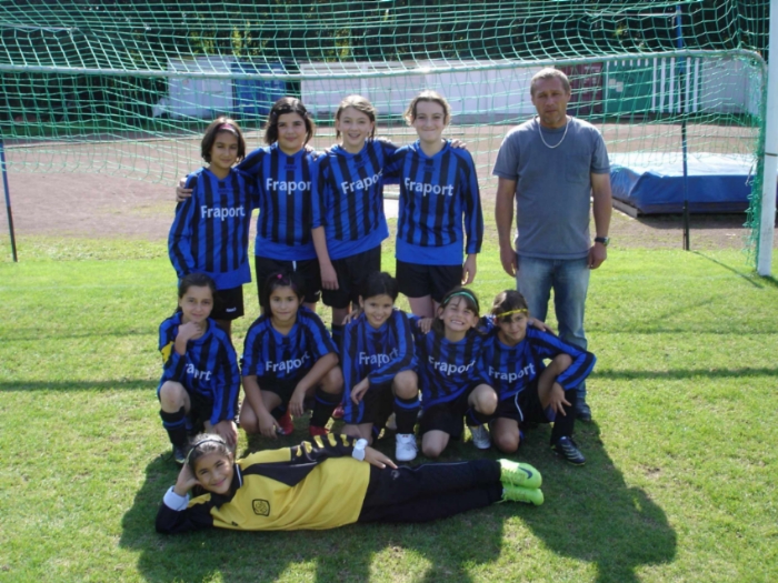 U12Frauen-Jugend - Saison 2010/11