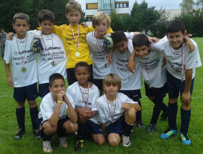 E1-Jugend - Saison 2011/12