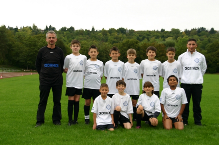 E2-Jugend - Saison 2011/12