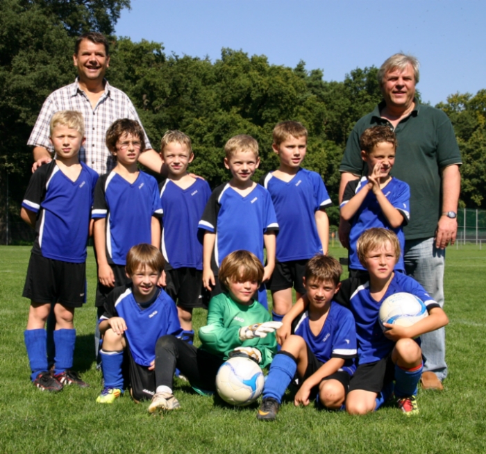 F3-Jugend - Saison 2011/12