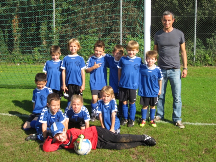 F4-Jugend - Saison 2011/12