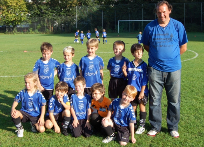 G1-Jugend - Saison 2011/12