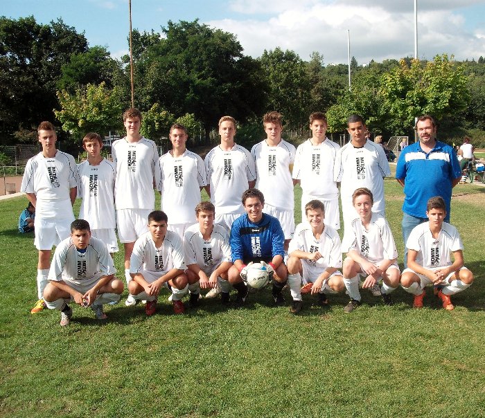 A1-Jugend - Saison 2012/13