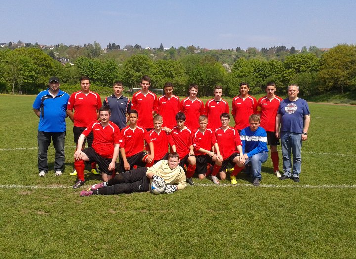 B1-Jugend - Saison 2012/13
