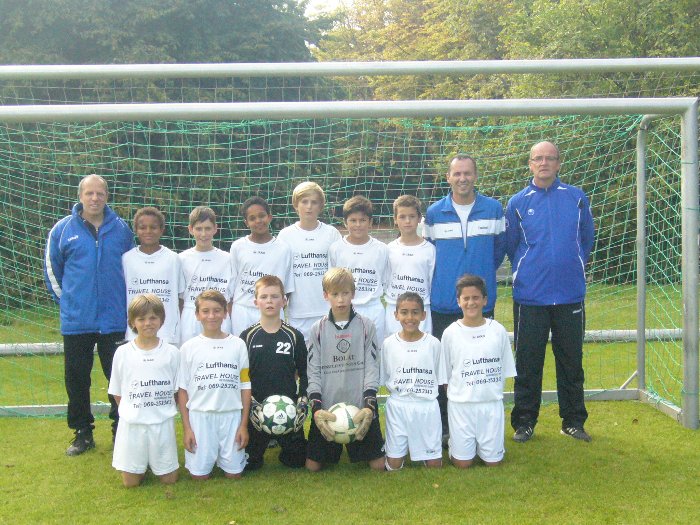 D1-Jugend - Saison 2012/13