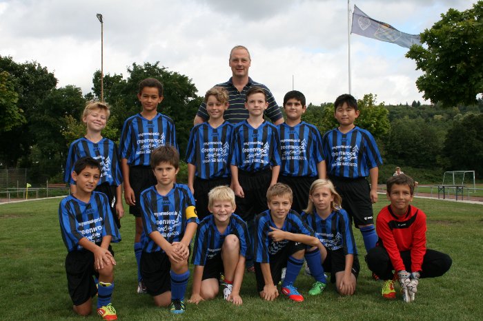 E1-Jugend - Saison 2012/13
