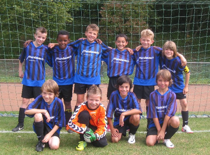 E2-Jugend - Saison 2012/13