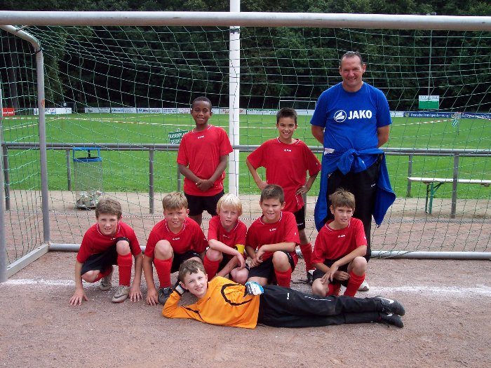 E3-Jugend - Saison 2012/13