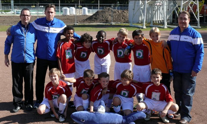 E5-Jugend - Saison 2012/13