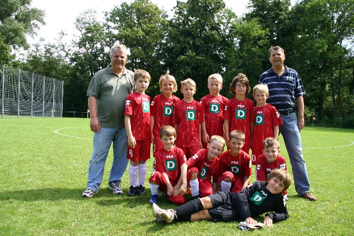 F1-Jugend - Saison 2012/13