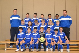 F3-Jugend - Saison 2012/13