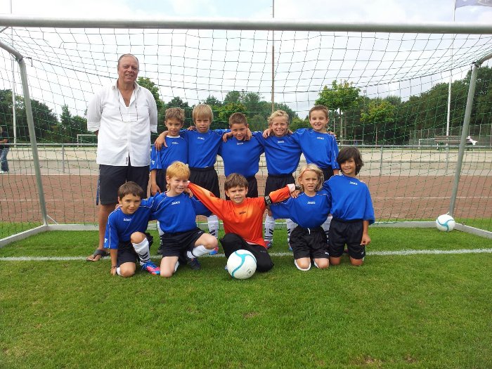 F4-Jugend - Saison 2012/13
