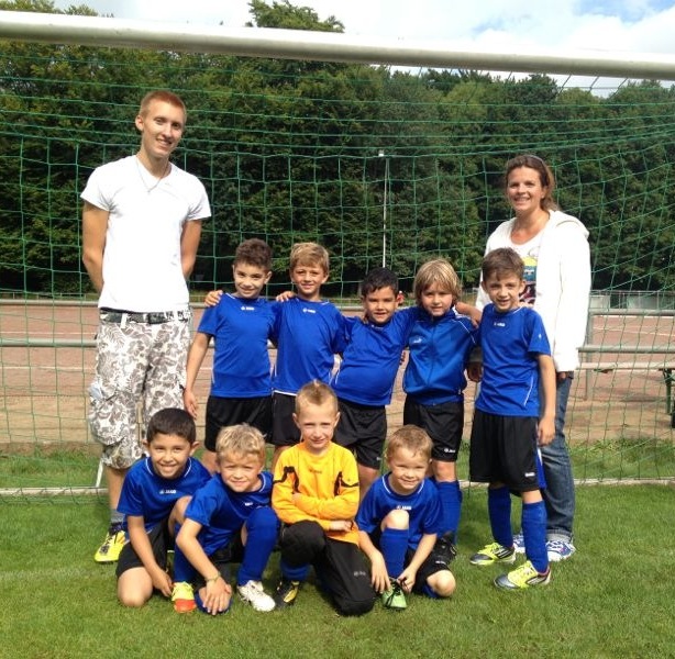 G1-Jugend - Saison 2012/13