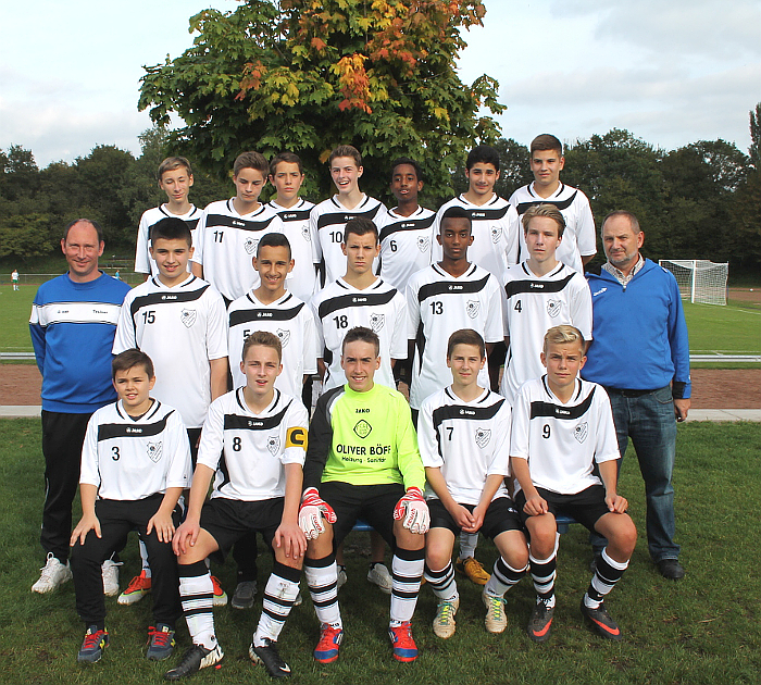 C1-Jugend - Saison 2013/14