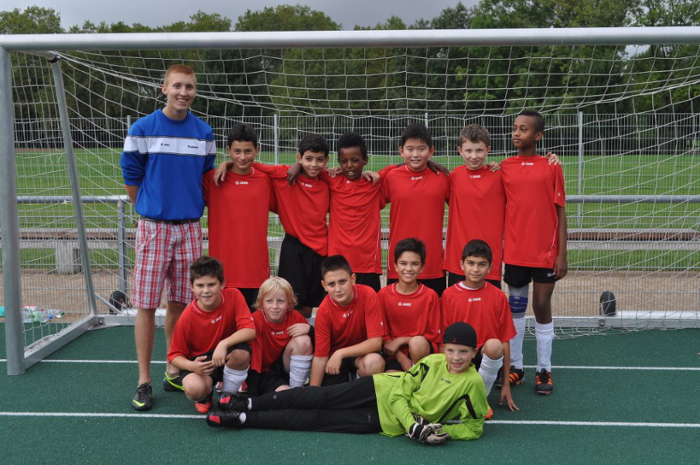 D4-Jugend - Saison 2013/14