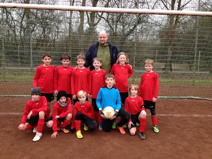 E1-Jugend Saison 2013-14