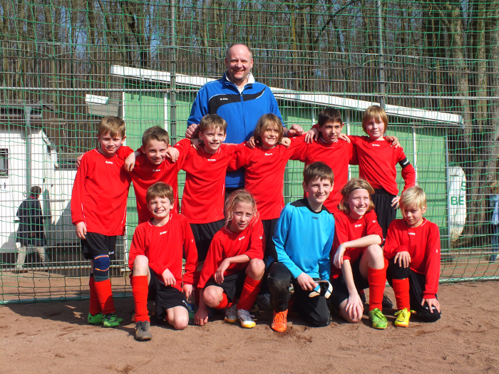 E1-Jugend Saison 2013-14