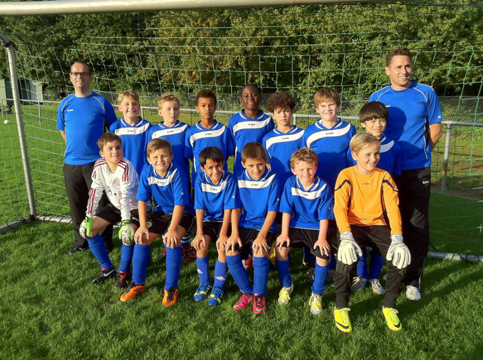 E2-Jugend - Saison 2012/13