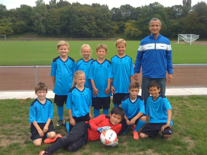 E4-Jugend - Saison 2013/14