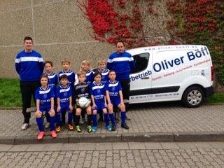 E5-Jugend - Saison 2013/14