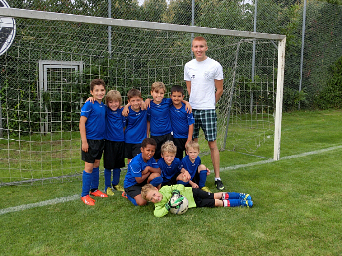 F3-Jugend - Saison 2013/14