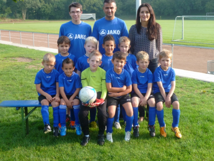 G1-Jugend - Saison 2013/14