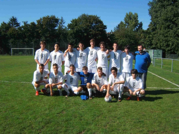 A1-Jugend - Saison 201/12